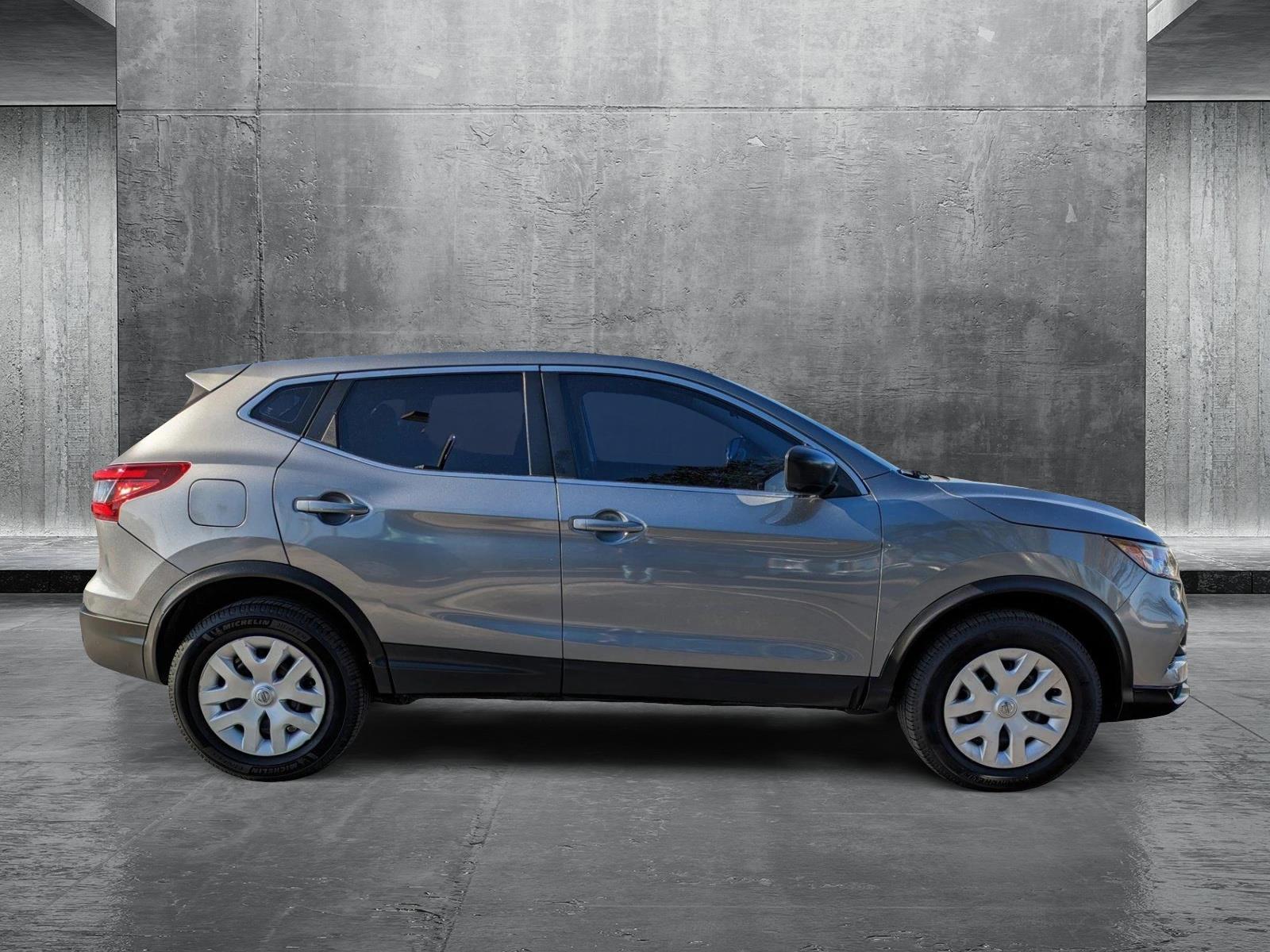 2020 Nissan Rogue Sport Vehicle Photo in ORLANDO, FL 32812-3021