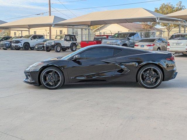 2023 Chevrolet Corvette Stingray Vehicle Photo in SELMA, TX 78154-1460