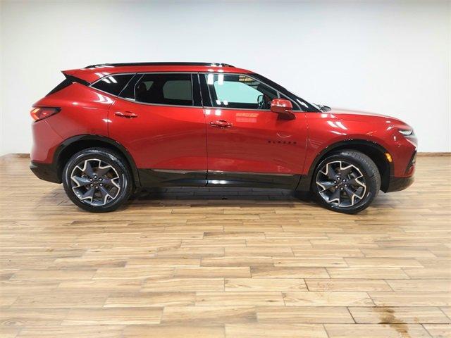 2020 Chevrolet Blazer Vehicle Photo in SAUK CITY, WI 53583-1301