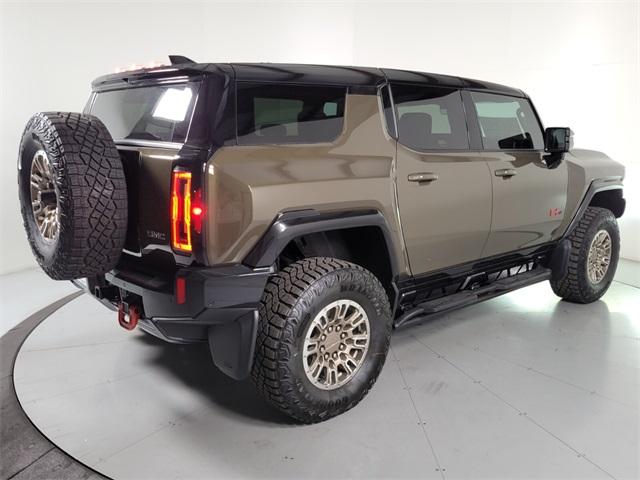 2025 GMC HUMMER EV SUV Vehicle Photo in PRESCOTT, AZ 86305-3700