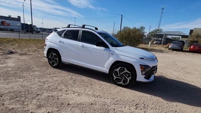 2025 Hyundai KONA Vehicle Photo in Odessa, TX 79762