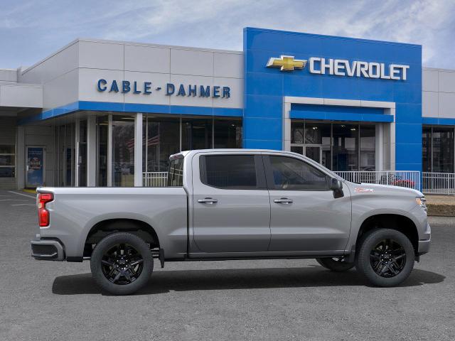 2025 Chevrolet Silverado 1500 Vehicle Photo in INDEPENDENCE, MO 64055-1314