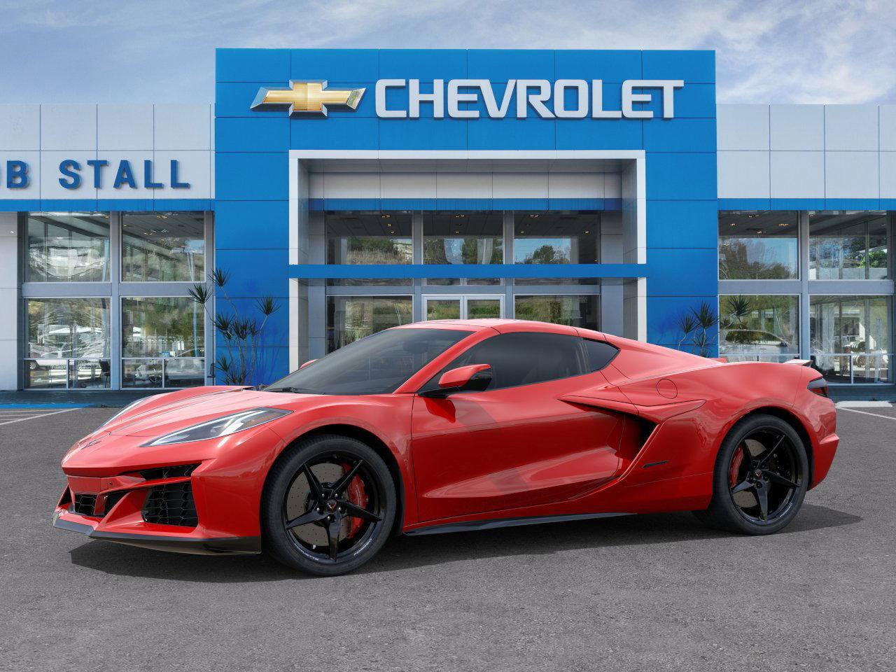 2025 Chevrolet Corvette Vehicle Photo in LA MESA, CA 91942-8211