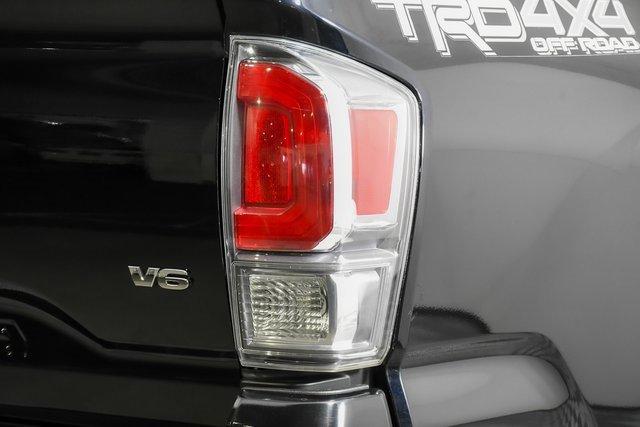 2021 Toyota Tacoma 4WD Vehicle Photo in PUYALLUP, WA 98371-4149