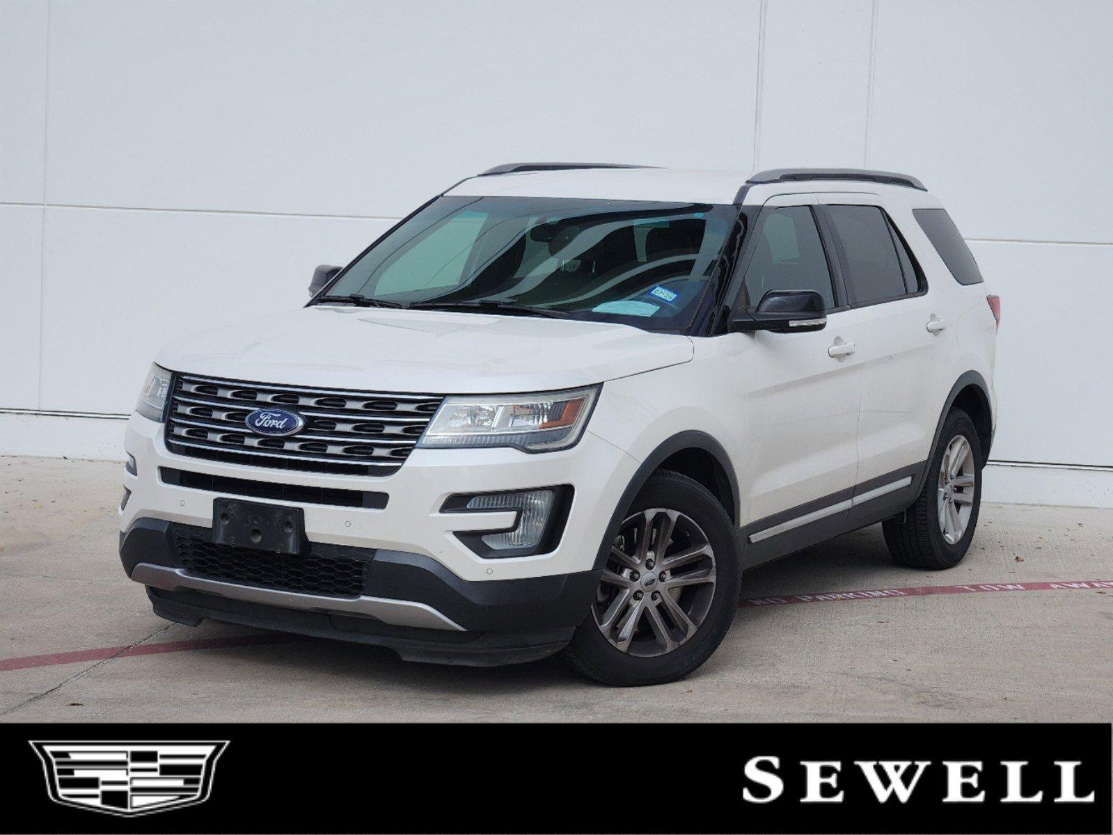 2016 Ford Explorer Vehicle Photo in GRAPEVINE, TX 76051-8302