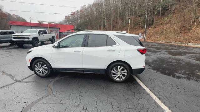 2023 Chevrolet Equinox Vehicle Photo in MARION, NC 28752-6372