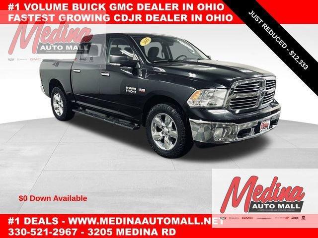 2015 Ram 1500 Vehicle Photo in MEDINA, OH 44256-9631