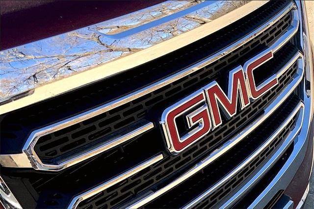 2016 GMC Terrain Vehicle Photo in KANSAS CITY, MO 64114-4545