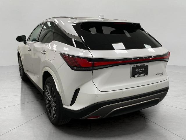 2024 Lexus RX 350 Vehicle Photo in Appleton, WI 54913