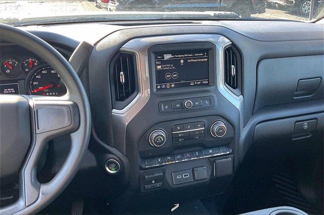 2025 Chevrolet Silverado 2500 HD Vehicle Photo in INDEPENDENCE, MO 64055-1314