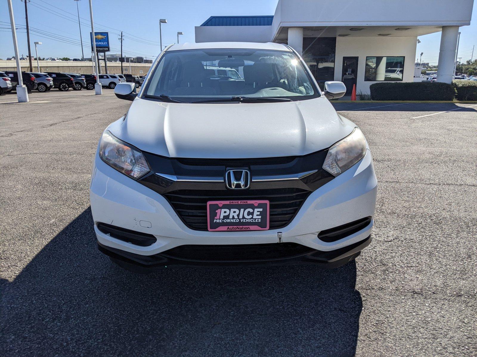 2017 Honda HR-V Vehicle Photo in AUSTIN, TX 78759-4154