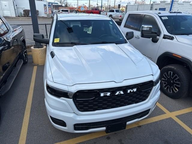 Used 2025 RAM Ram 1500 Pickup Tradesman with VIN 1C6RRFGG6SN544082 for sale in Saint Louis, MO