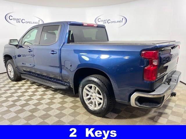 2020 Chevrolet Silverado 1500 Vehicle Photo in BROCKTON, MA 02301-7113