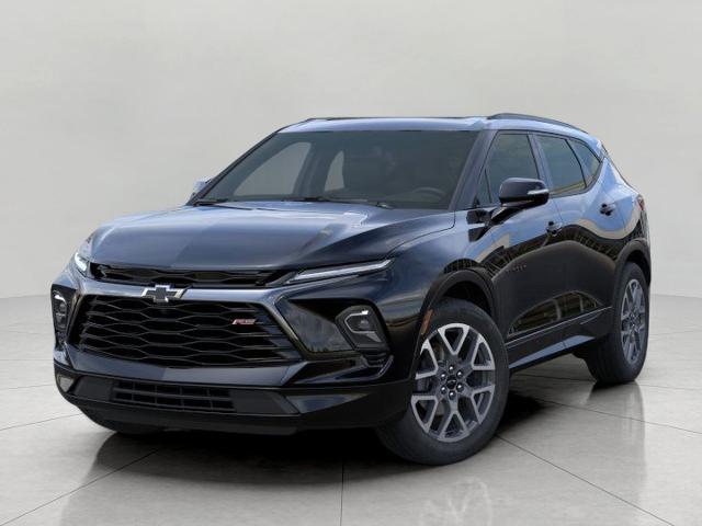 2025 Chevrolet Blazer Vehicle Photo in MIDDLETON, WI 53562-1492