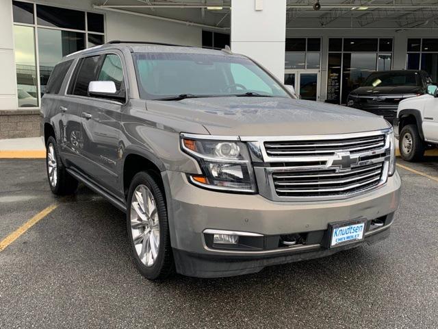 2019 Chevrolet Suburban Vehicle Photo in POST FALLS, ID 83854-5365