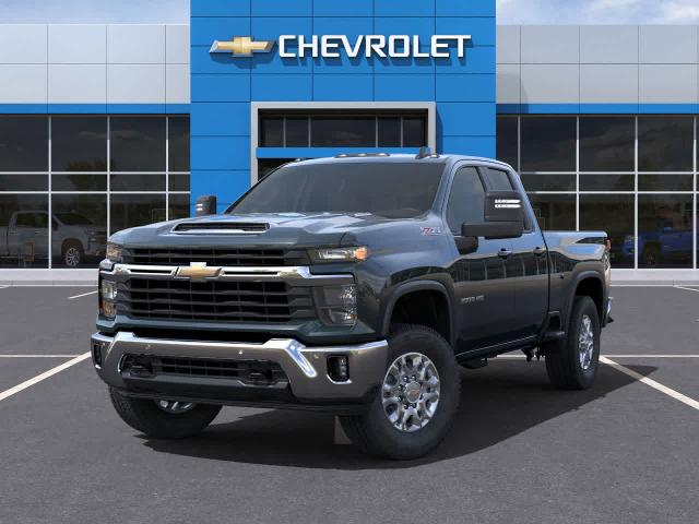 2025 Chevrolet Silverado 2500 HD Vehicle Photo in ANCHORAGE, AK 99515-2026