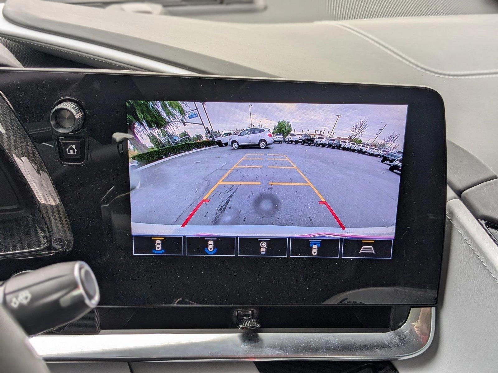 2021 Chevrolet Corvette Stingray Vehicle Photo in VALENCIA, CA 91355-1705