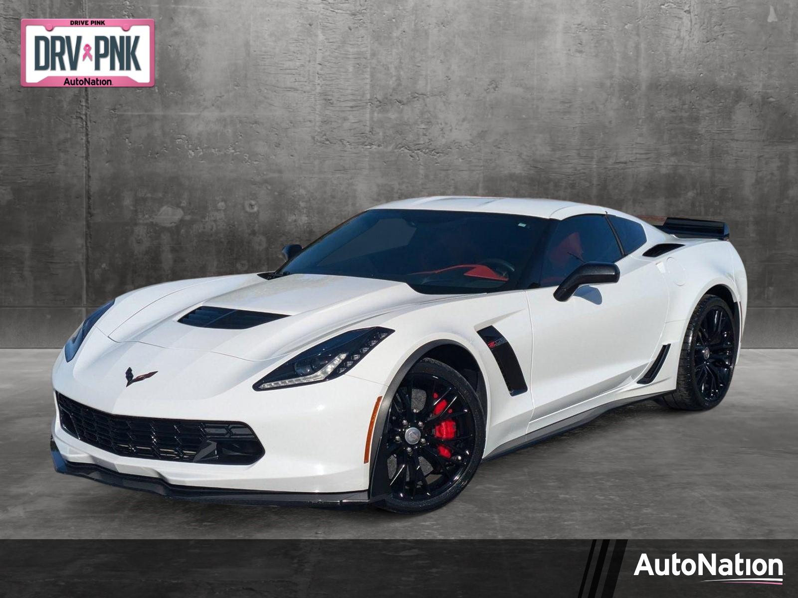 2015 Chevrolet Corvette Vehicle Photo in SPOKANE, WA 99212-2978