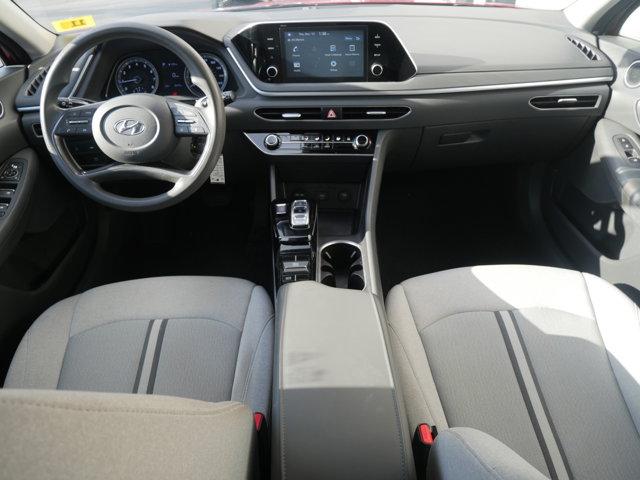 2021 Hyundai SONATA Vehicle Photo in Nashua, NH 03060