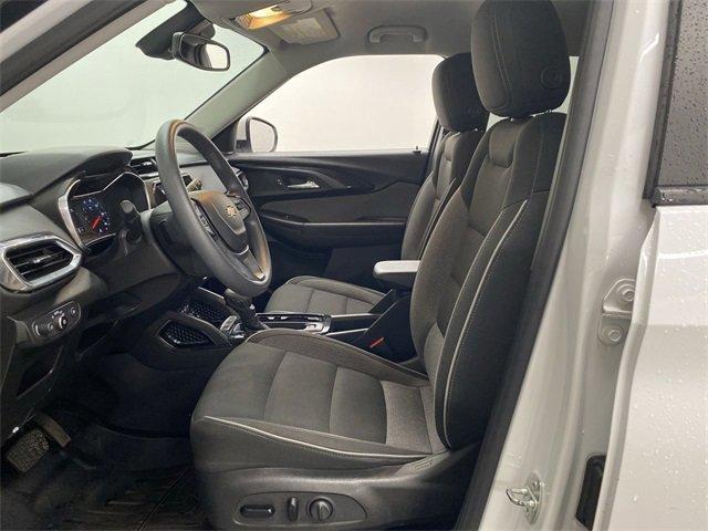 2021 Chevrolet Trailblazer Vehicle Photo in PORTLAND, OR 97225-3518