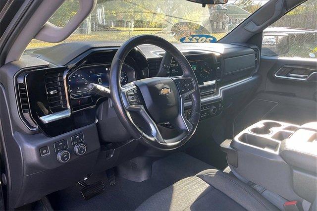 2022 Chevrolet Silverado 1500 Vehicle Photo in INDEPENDENCE, MO 64055-1314