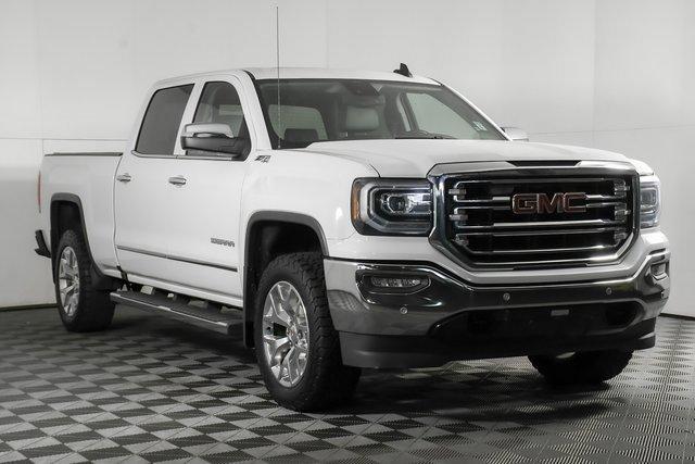 2017 GMC Sierra 1500 Vehicle Photo in PUYALLUP, WA 98371-4149