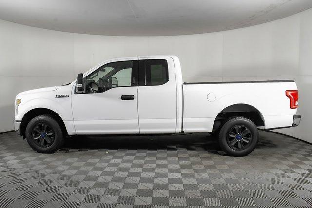 2016 Ford F-150 Vehicle Photo in PUYALLUP, WA 98371-4149