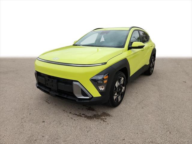 2024 Hyundai KONA Vehicle Photo in Odessa, TX 79762