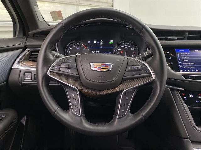 2024 Cadillac XT5 Vehicle Photo in PORTLAND, OR 97225-3518