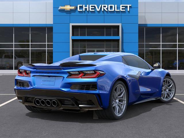 2025 Chevrolet Corvette Z06 Vehicle Photo in GILBERT, AZ 85297-0446