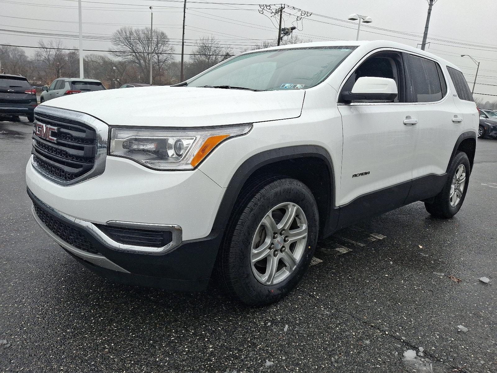 2017 GMC Acadia Vehicle Photo in BETHLEHEM, PA 18017-9401