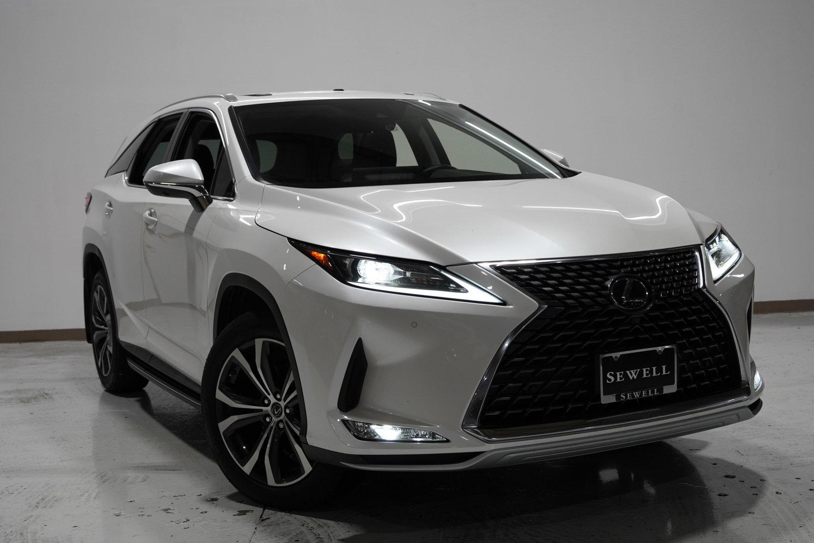 2022 Lexus RX 350L Vehicle Photo in GRAPEVINE, TX 76051