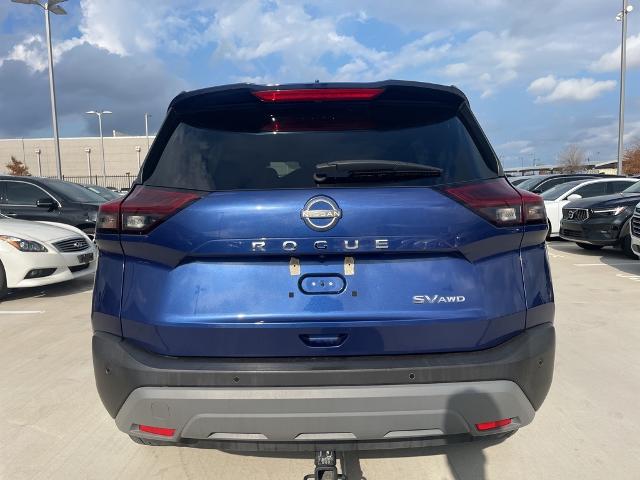 2023 Nissan Rogue Vehicle Photo in Grapevine, TX 76051