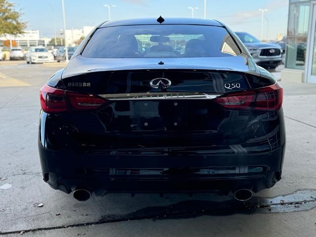 2024 INFINITI Q50 Vehicle Photo in Grapevine, TX 76051