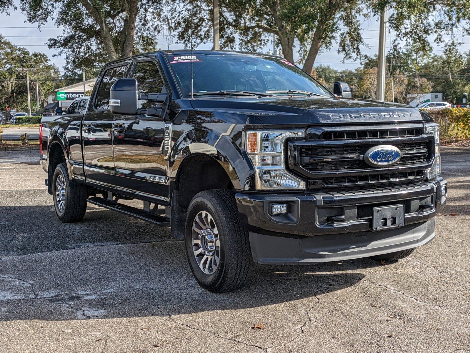 2022 Ford Super Duty F-250 SRW Vehicle Photo in Jacksonville, FL 32256