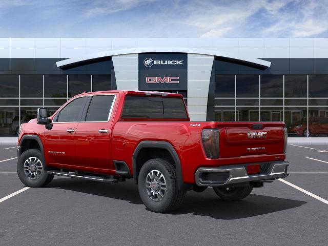 2025 GMC Sierra 2500 HD Vehicle Photo in GREEN BAY, WI 54303-3330