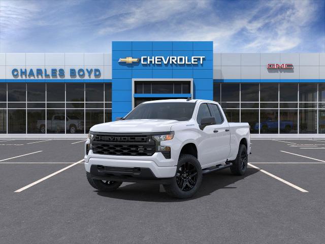 2025 Chevrolet Silverado 1500 Vehicle Photo in HENDERSON, NC 27536-2966