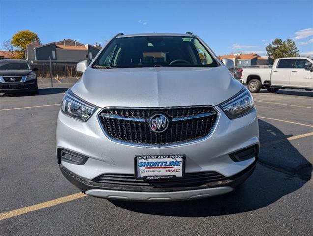 2020 Buick Encore Vehicle Photo in AURORA, CO 80012-4011