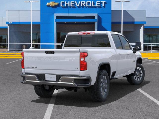 2025 Chevrolet Silverado 2500 HD Vehicle Photo in HOUSTON, TX 77083-5701