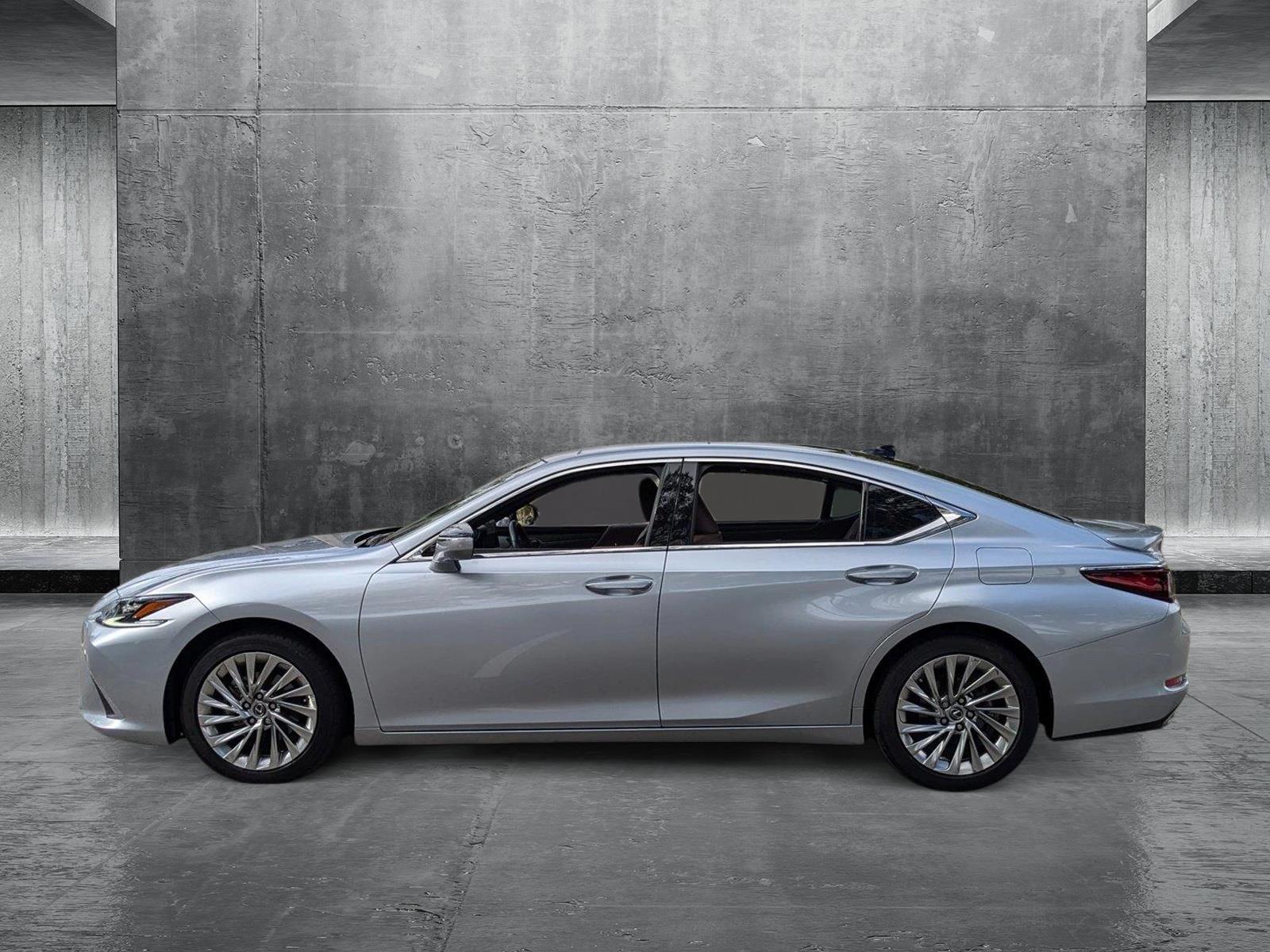 2022 Lexus ES 350 Vehicle Photo in West Palm Beach, FL 33417