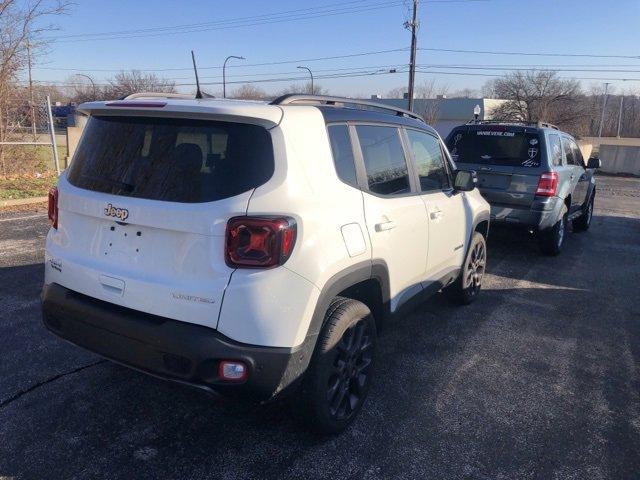 2023 Jeep Renegade Vehicle Photo in AKRON, OH 44320-4088