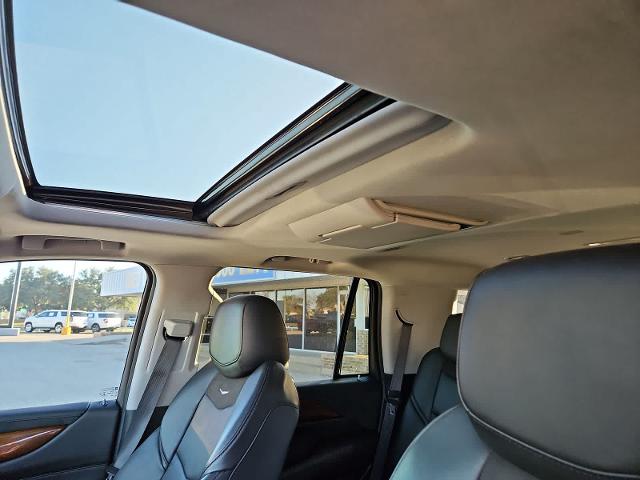 2020 Cadillac Escalade Vehicle Photo in SAN ANGELO, TX 76903-5798