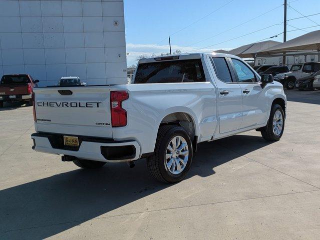 2022 Chevrolet Silverado 1500 LTD Vehicle Photo in SELMA, TX 78154-1460