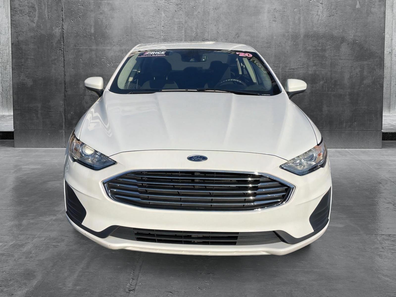 2020 Ford Fusion Vehicle Photo in Memphis, TN 38133