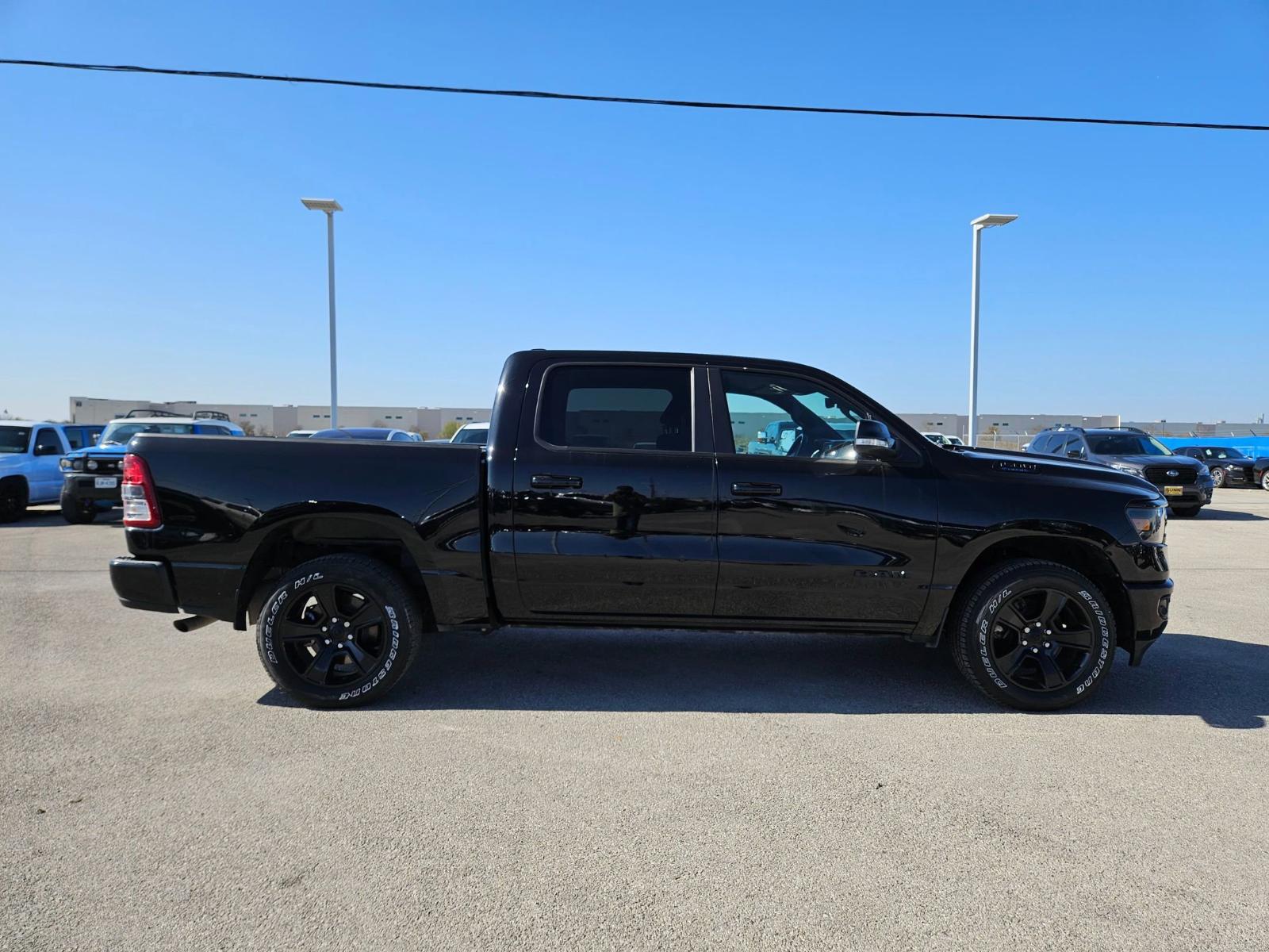 2022 Ram 1500 Vehicle Photo in Seguin, TX 78155