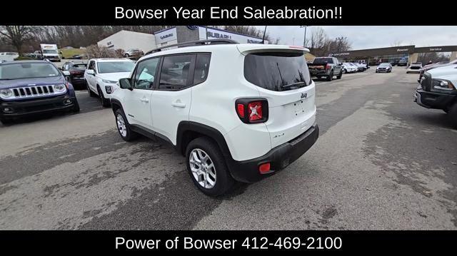 2018 Jeep Renegade Vehicle Photo in Pleasant Hills, PA 15236