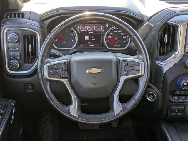 2021 Chevrolet Silverado 2500 HD Vehicle Photo in SELMA, TX 78154-1459