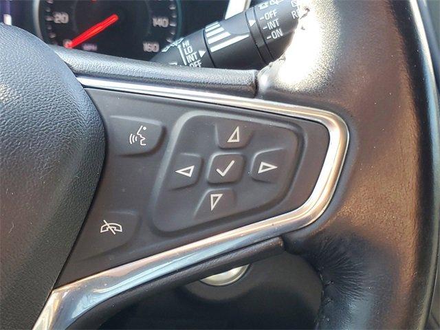 2020 Chevrolet Equinox Vehicle Photo in SUNRISE, FL 33323-3202