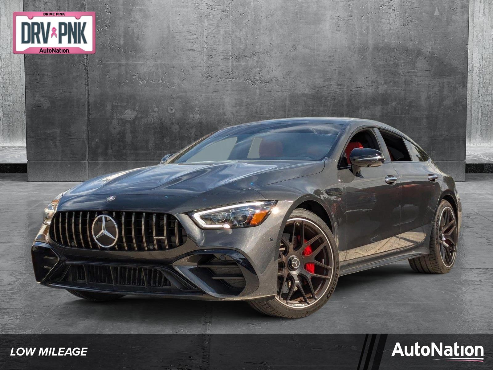 2024 Mercedes-Benz AMG GT Vehicle Photo in Maitland, FL 32751