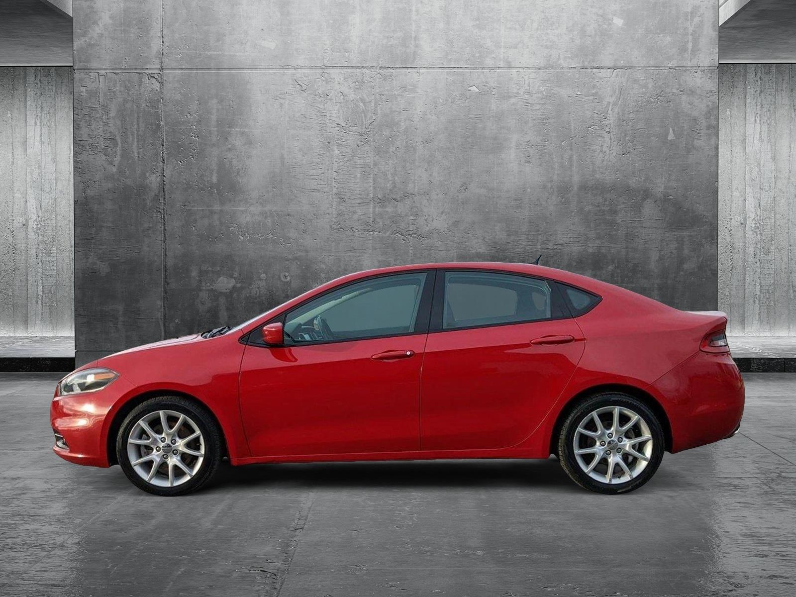 2013 Dodge Dart Vehicle Photo in Spokane Valley, WA 99212